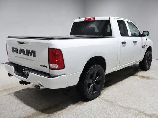 2019 RAM 1500 Tradesman