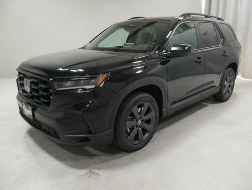 2025 Honda Pilot Sport