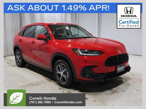 2025 Honda HR-V EX-L