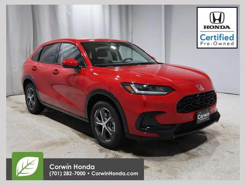 2025 Honda HR-V EX-L