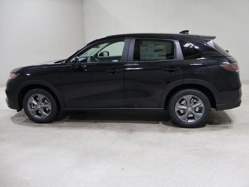 Deep Ocean Pearl 2027 Honda HR-V LX