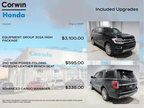 2024 Ford Expedition Limited