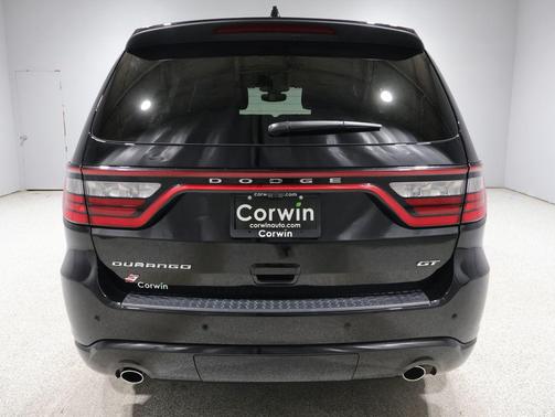DB Black Clearcoat 2026 Dodge Durango GT AWD