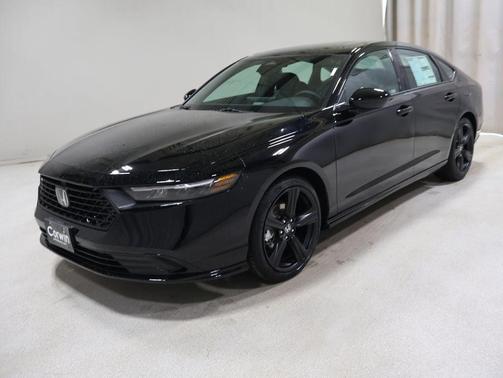 Nh-731p Crystal Bl 2026 Honda Accord Hybrid Sport-L