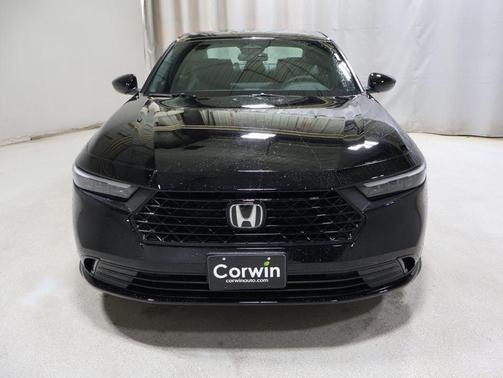 Nh-731p Crystal Bl 2026 Honda Accord Hybrid Sport-L