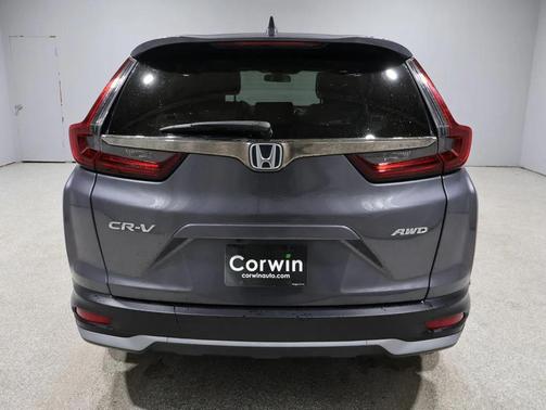 2022 Honda CR-V AWD EX