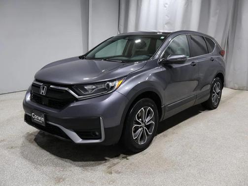 2022 Honda CR-V AWD EX