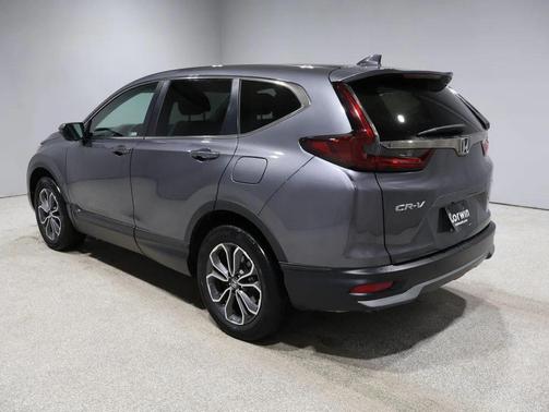 2022 Honda CR-V AWD EX