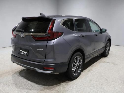 2022 Honda CR-V AWD EX