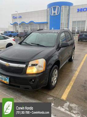 2007 Chevrolet Equinox LT