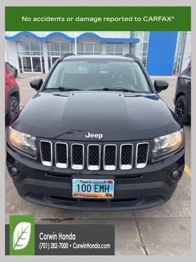 2016 Jeep Compass Sport