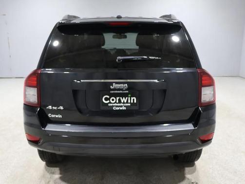 2016 Jeep Compass Sport