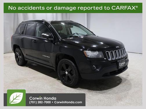 2016 Jeep Compass Sport