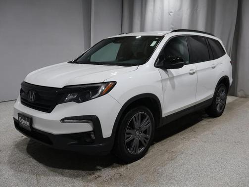 2022 Honda Pilot AWD Sport