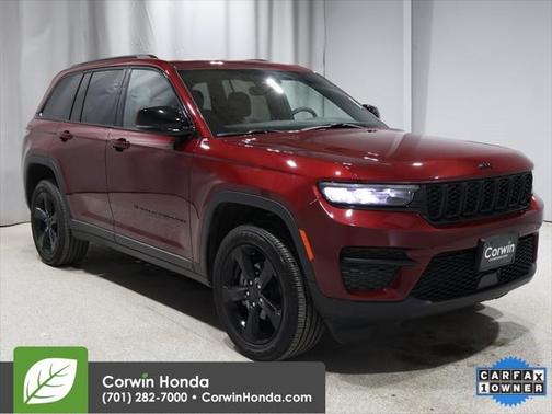 2023 Jeep Grand Cherokee Altitude