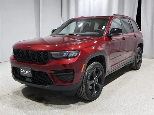 2023 Jeep Grand Cherokee Altitude