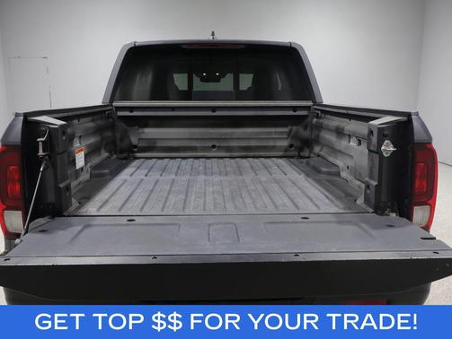 Gray 2023 Honda Ridgeline RTL