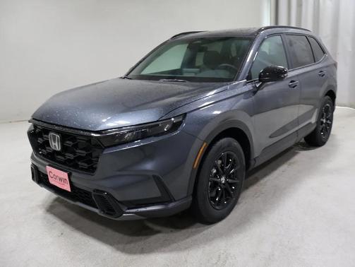 2026 Honda CR-V Hybrid Sport-L AWD