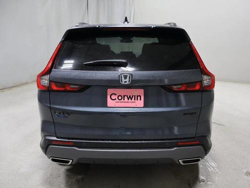 2026 Honda CR-V Hybrid Sport-L AWD