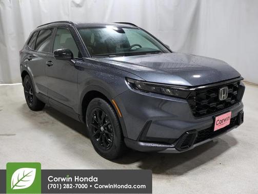 2026 Honda CR-V Hybrid Sport-L AWD