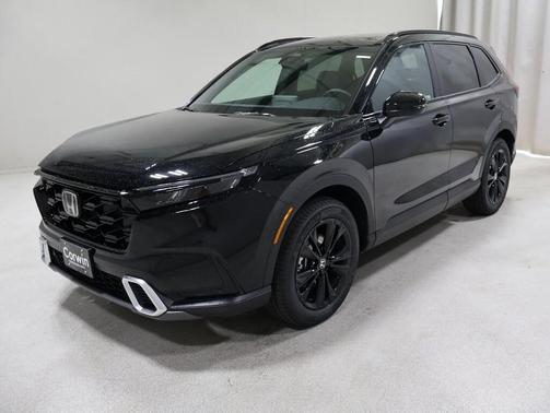 2026 Honda CR-V Hybrid Sport Touring AWD