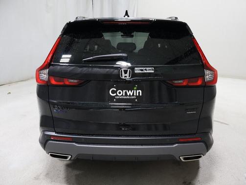 2026 Honda CR-V Hybrid Sport Touring AWD