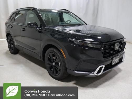 2026 Honda CR-V Hybrid Sport Touring AWD