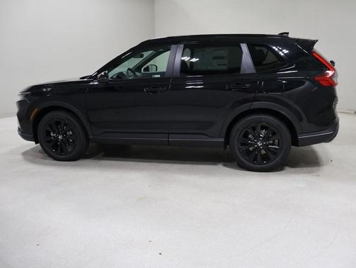 2026 Honda CR-V Hybrid Sport Touring AWD