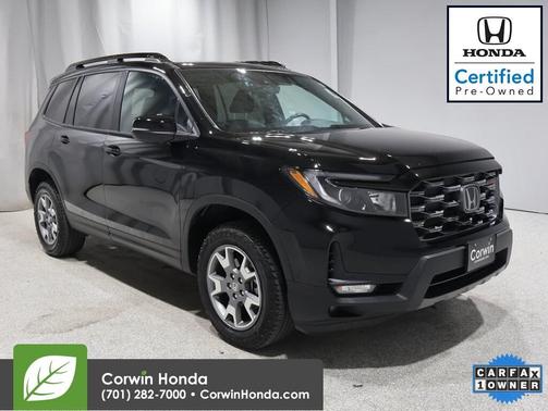 2023 Honda Passport AWD TrailSport