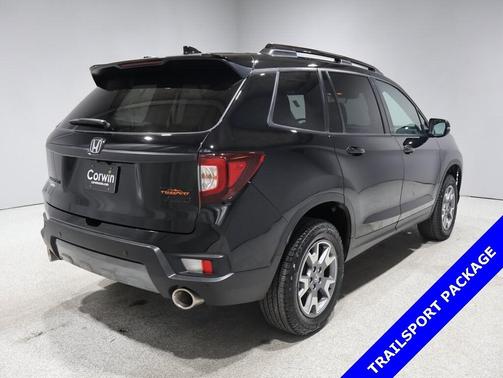 2023 Honda Passport AWD TrailSport
