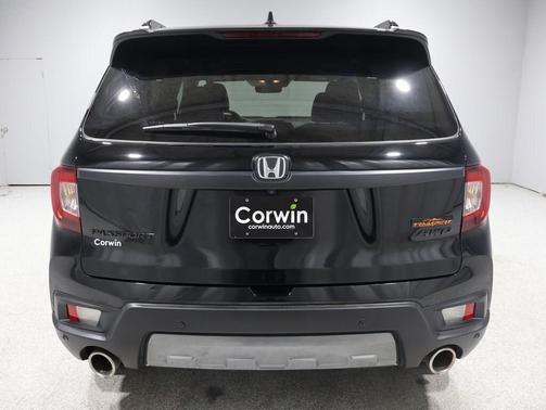 2023 Honda Passport AWD TrailSport