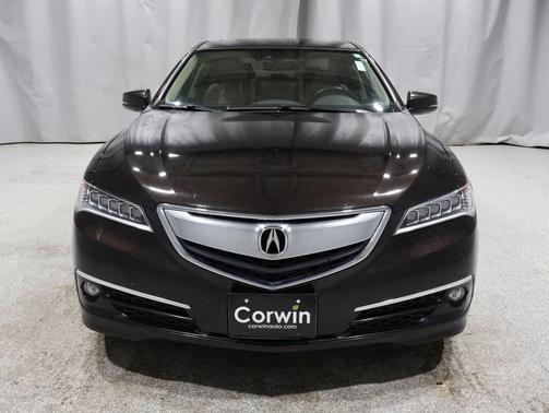 2015 Acura TLX V6 Advance