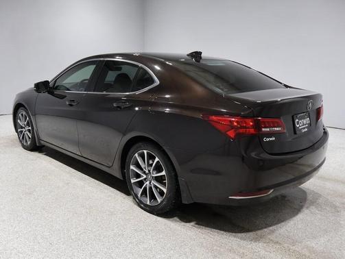 2015 Acura TLX V6 Advance