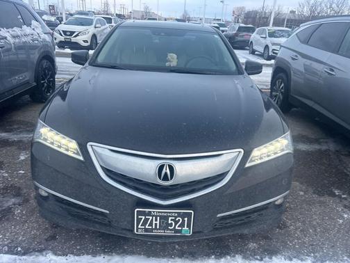 2015 Acura TLX V6 Advance