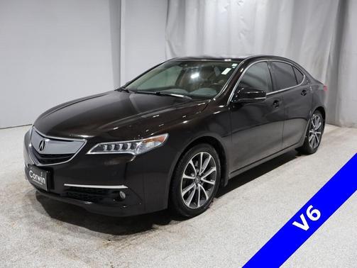 2015 Acura TLX V6 Advance