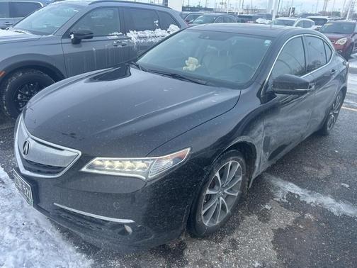 2015 Acura TLX V6 Advance