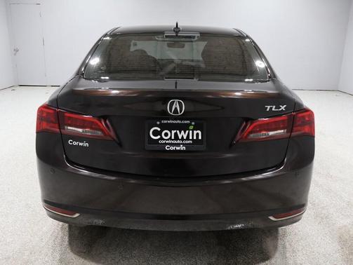 2015 Acura TLX V6 Advance