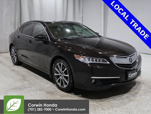 2015 Acura TLX V6 Advance