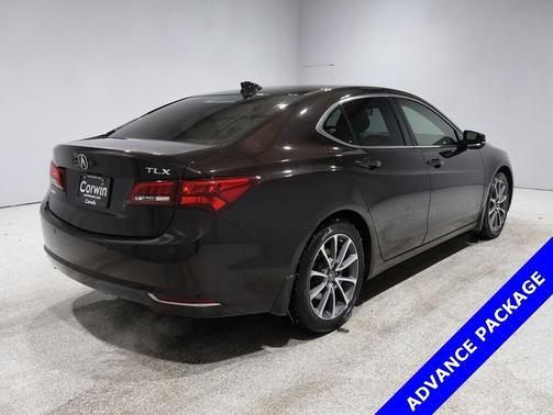 2015 Acura TLX V6 Advance