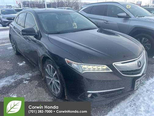 2015 Acura TLX V6 Advance