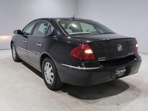 Black Onyx 2006 Buick LaCrosse CXL
