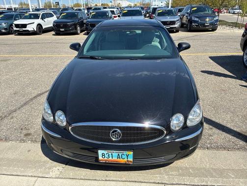 Black Onyx 2006 Buick LaCrosse CXL