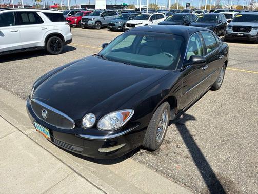 Black Onyx 2006 Buick LaCrosse CXL