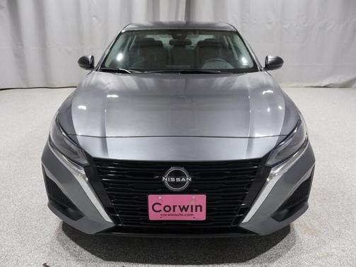 2024 Nissan Altima S FWD