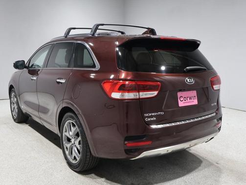 2018 Kia Sorento SX
