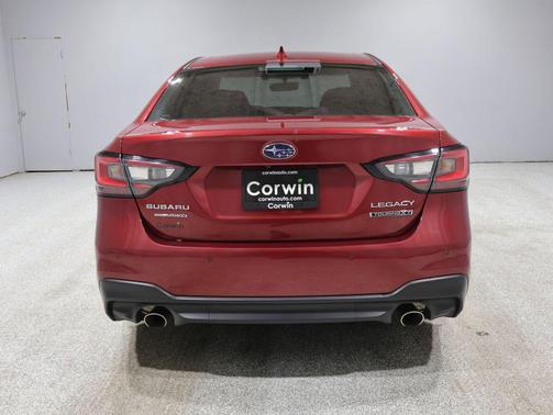 2021 Subaru Legacy Touring XT