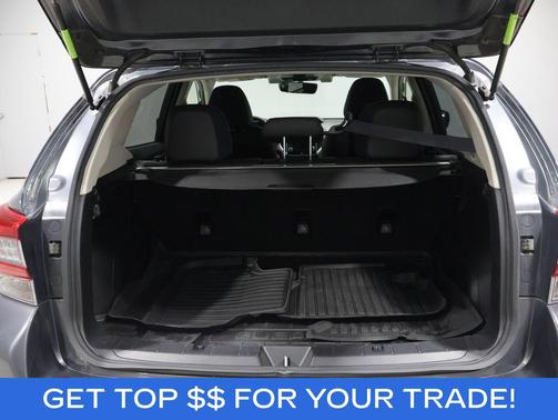 Magnetite Gray Metallic 2023 Subaru Crosstrek Limited