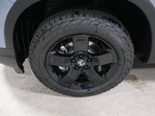 2026 Honda Ridgeline Black