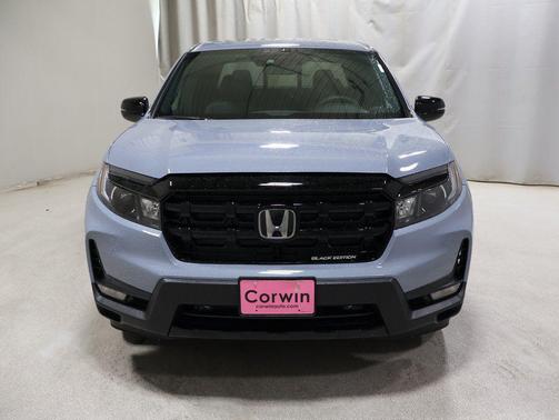 2026 Honda Ridgeline Black