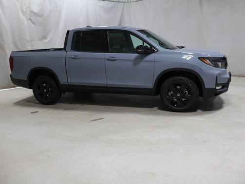 2026 Honda Ridgeline Black